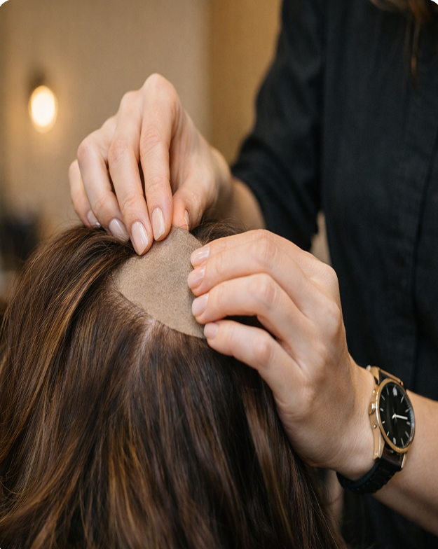 Hair Patch